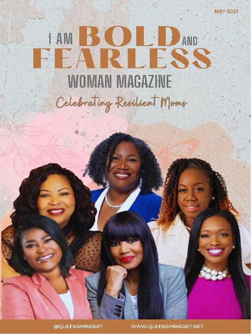 Title details for I Am Bold and Fearless Woman Magazine by Divine Purpose Publishing - Available